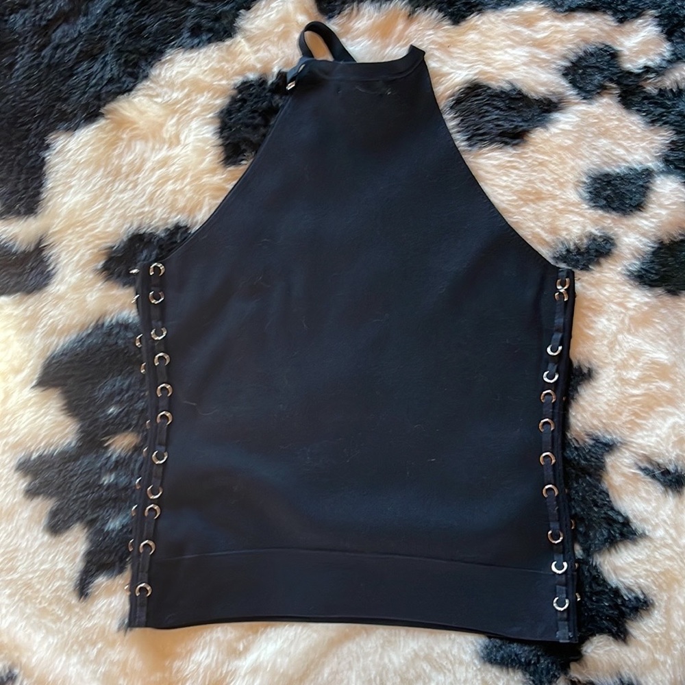 Gorgeous NWT Halter Top